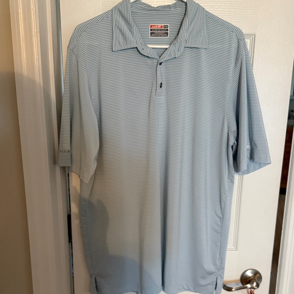 Oobe Light Blue Polo Shirt